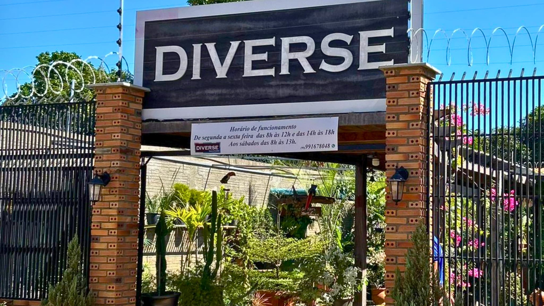 Foto da capa de Floricultura Diverse